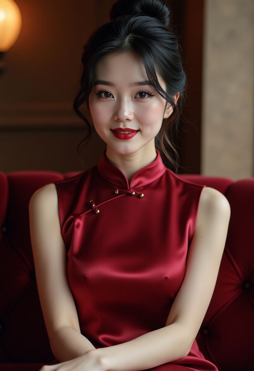 花开锦绣剧集画面