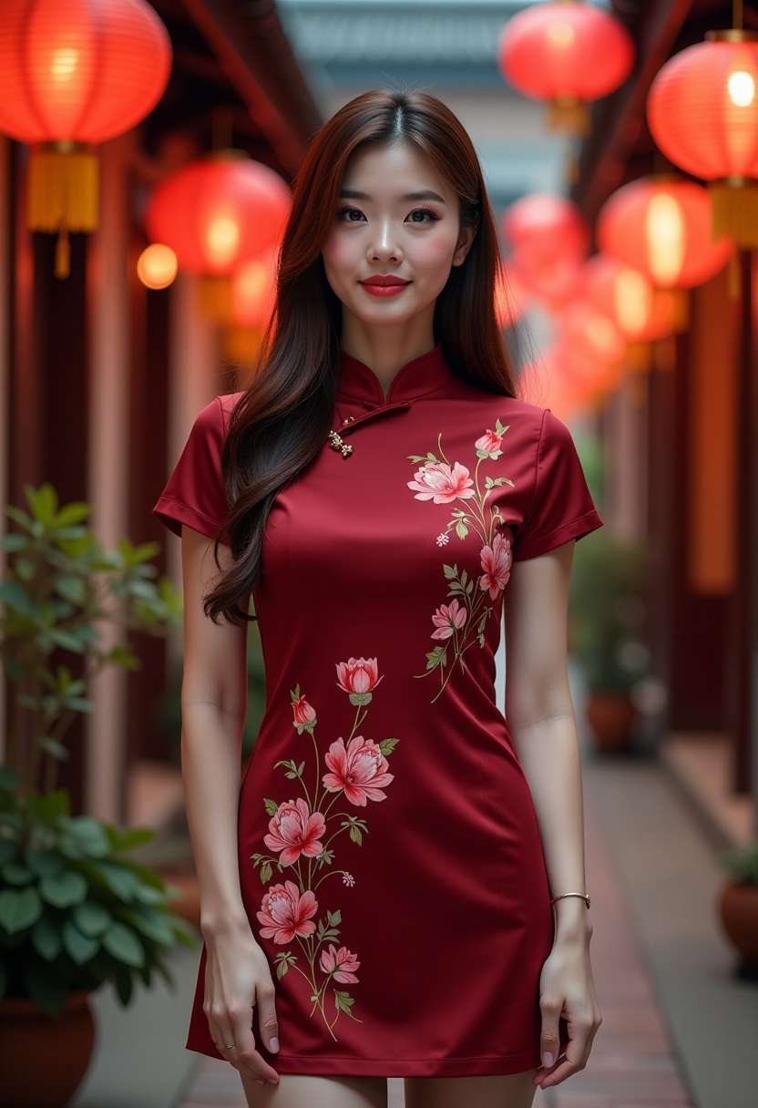 雾港追光海报